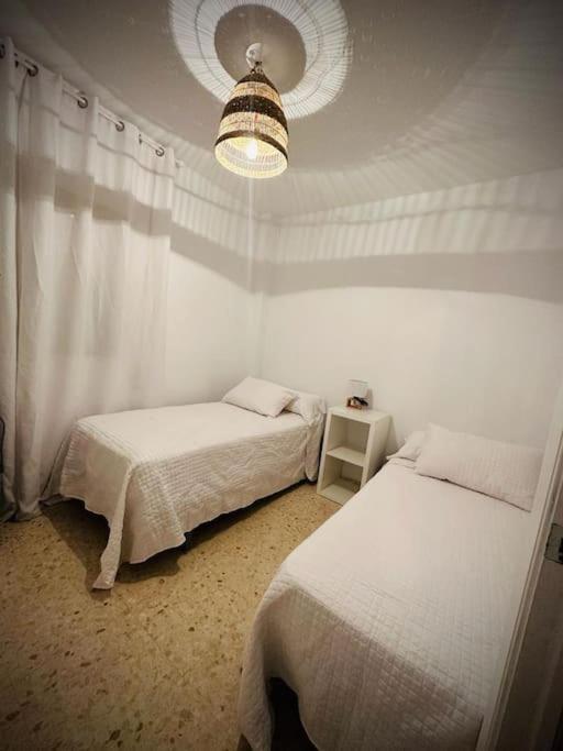 Апартаменты Bonito Y Ubicacion Inmejorable Санлукар-де-Баррамеда Экстерьер фото