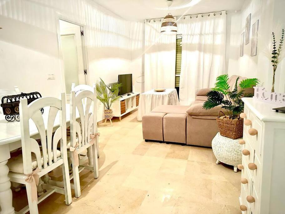 Апартаменты Bonito Y Ubicacion Inmejorable Санлукар-де-Баррамеда Экстерьер фото